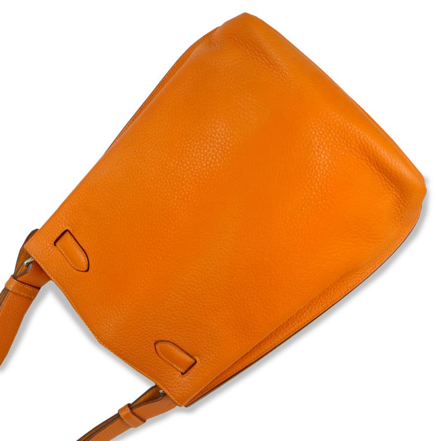 HERMES（エルメス） （美品）HERMES ソーケリー 22 トリヨンクレマンス