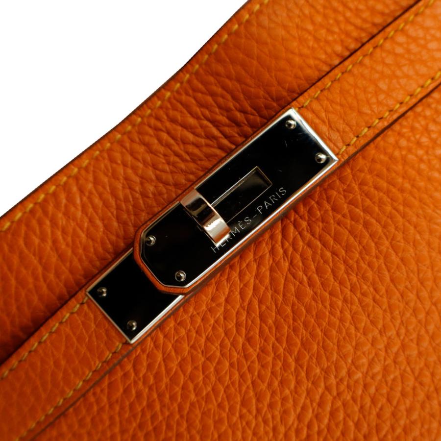 HERMES（エルメス） （美品）HERMES ソーケリー 22 トリヨンクレマンス