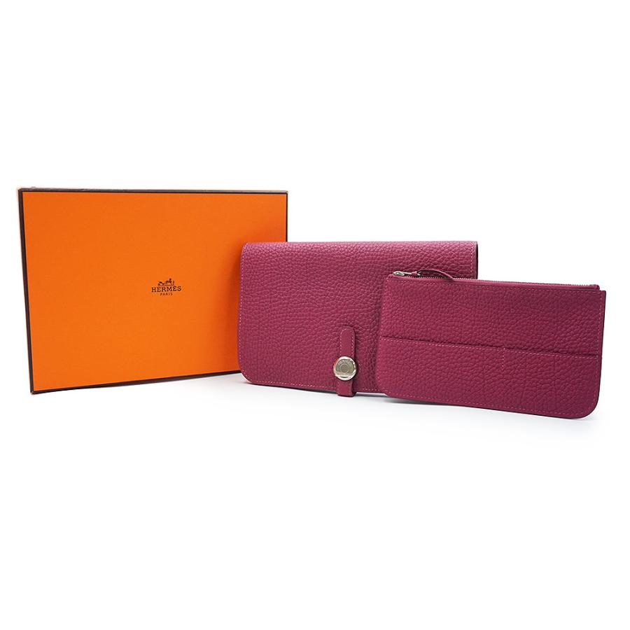 HERMES（エルメス） （未使用 展示品）HERMES ドゴン デュオ GM トゴ
