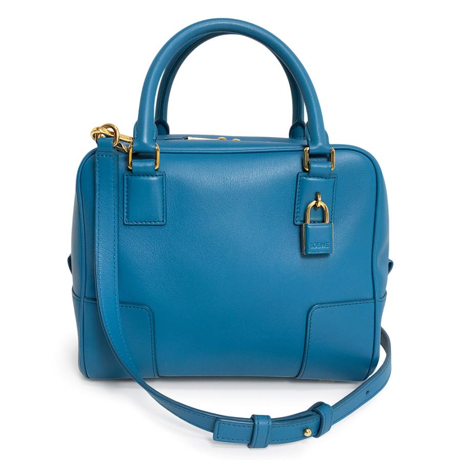 LOEWE（ロエベ） （美品）LOEWE A039N10X03 アマソナ 19 スクエア