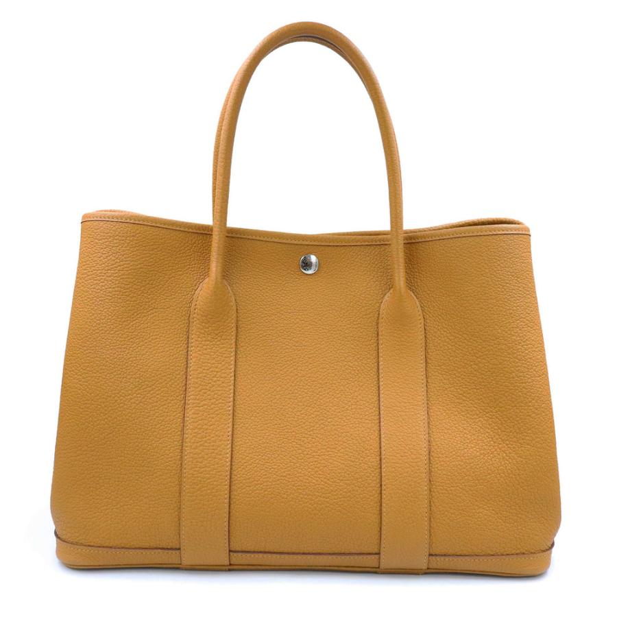 ★じゅん★極美品⭐️HERMES エルメス　ガーデンパーティ【刻印あり】 HERMES（エルメス） （未使用保管品）HERMES ガーデンパーティ 36 PM