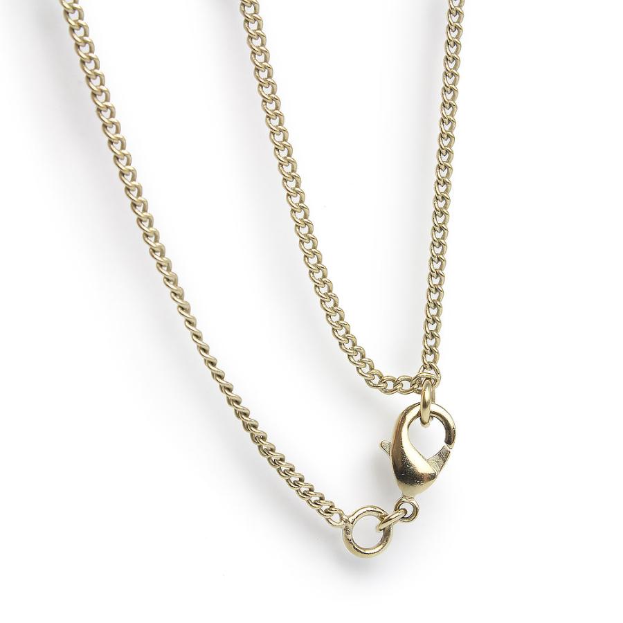 シャネル　ネックレス　シャネル　くすみゴールド　パール CHANEL（シャネル） （未使用 展示品）CHANEL ラインストーン ビジュー