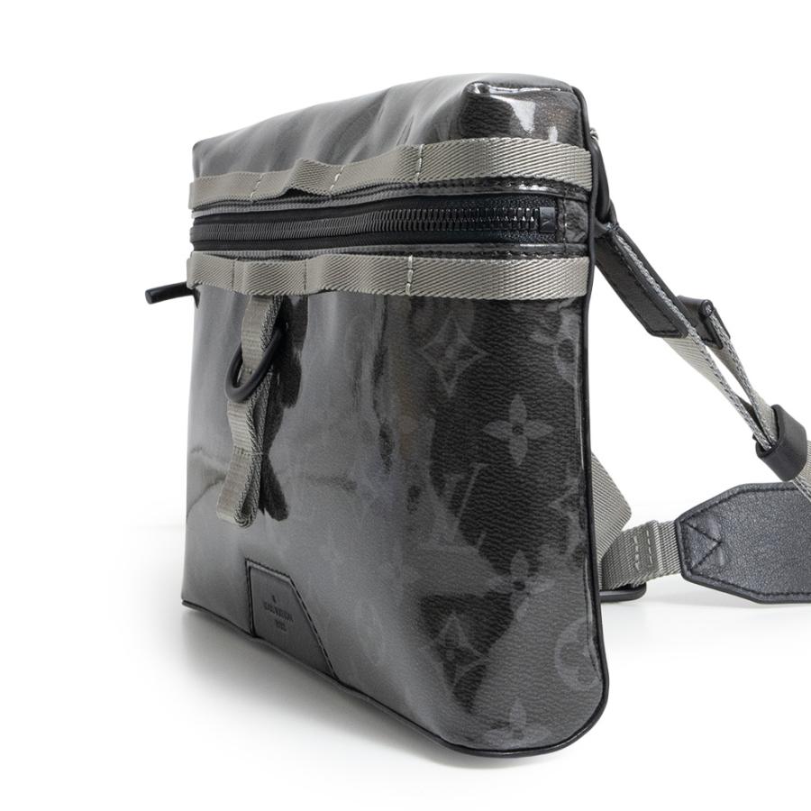 LOUIS VUITTON グレー メッセンジャーバッグ LOUIS VUITTON（ルイ・ヴィトン） （未使用 展示品）LOUIS VUITTON