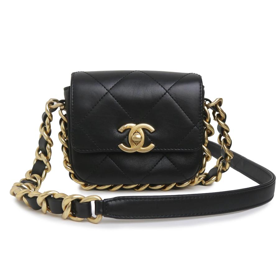 CHANEL（シャネル） （未使用 展示品）CHANEL AS2833 マトラッセ ミニ