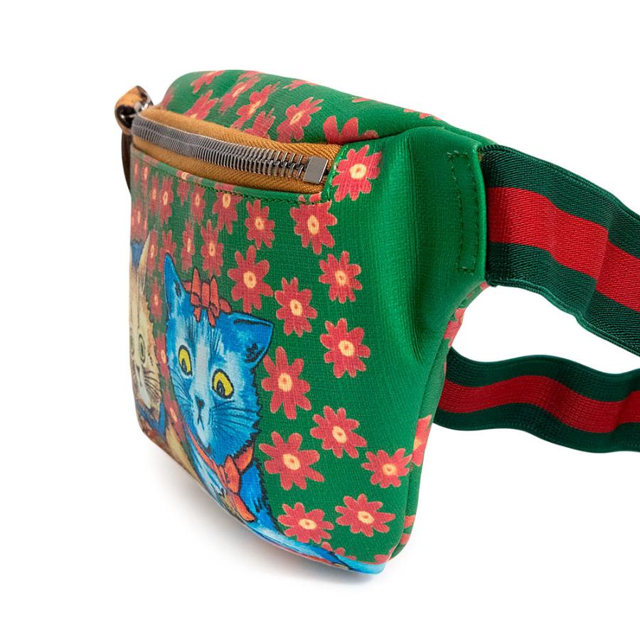 新品未使用✧GUCCI チルドレン ウエストバッグ GUCCI（グッチ） （未使用保管品）GUCCI 502095 チルドレンズ ルイス