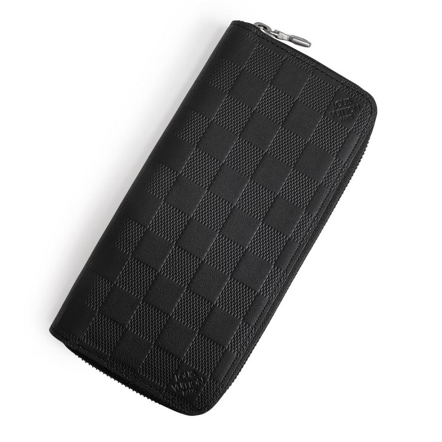 LOUIS VUITTON ルイヴィトン N63548 ジッピーウォレット 財布 【公式通販】