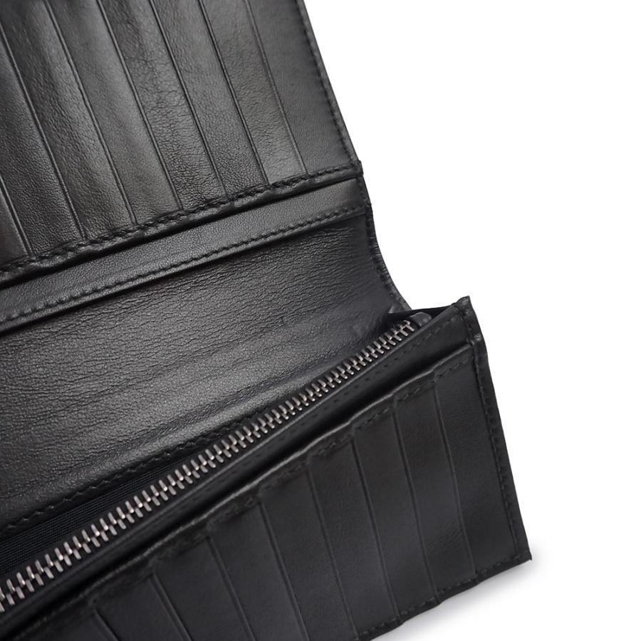 Dior ブラック ダイヤモンドパターン 長財布 Dior ブラック ダイヤモンドパターン 長財布