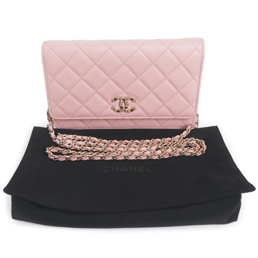 CHANEL（シャネル） （未使用 展示品）CHANEL AP3971 マトラッセ ココ 