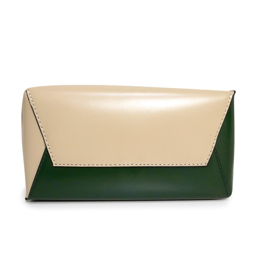 MARNI（マルニ） （美品）MARNI SHMP0039Y0 ミュゼオ ミニ カーフ  