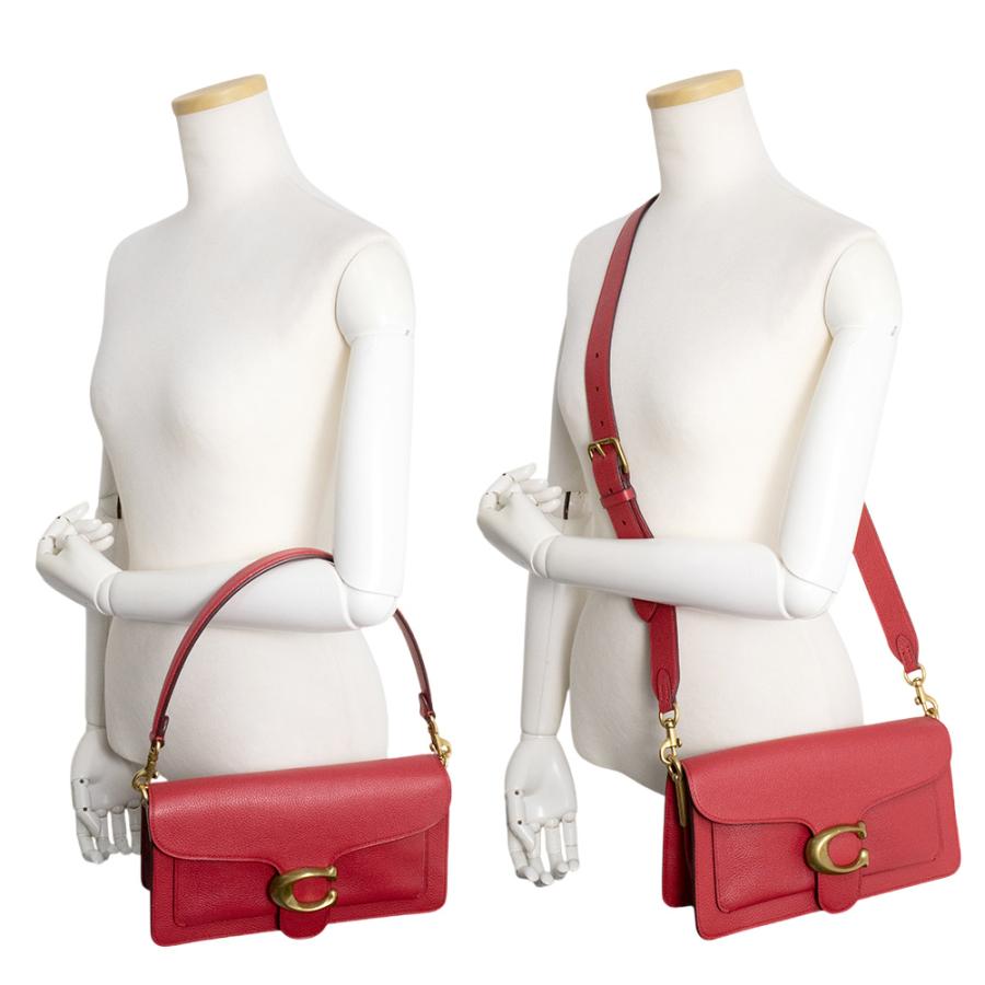 COACH（コーチ） （美品）COACH 73995 タビー ショルダー バッグ 26