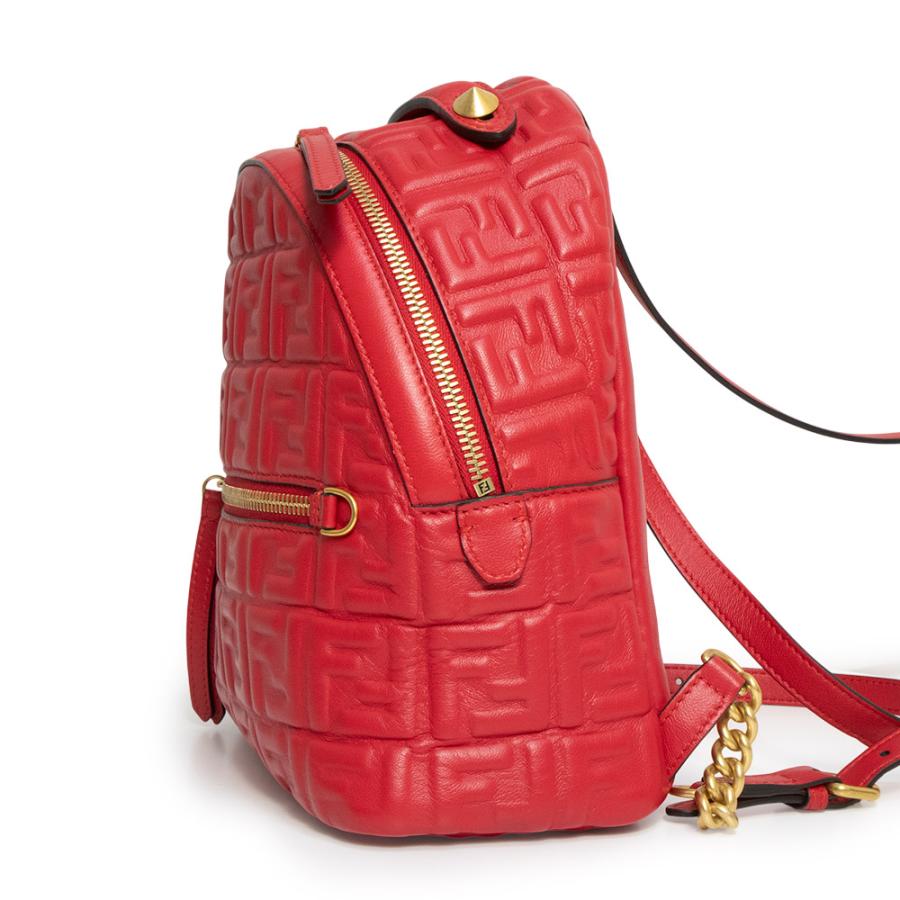 FENDI（フェンディ） （未使用 展示品）FENDI 8BZ038 ZAINO MINI