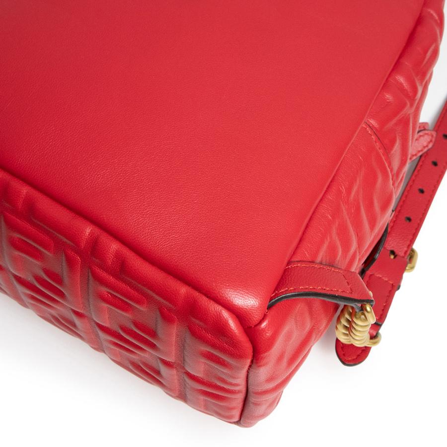 FENDI（フェンディ） （未使用 展示品）FENDI 8BZ038 ZAINO MINI