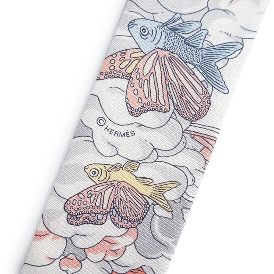HERMES（エルメス） （新品・未使用品）HERMES ツイリー Sur Mon Nuage