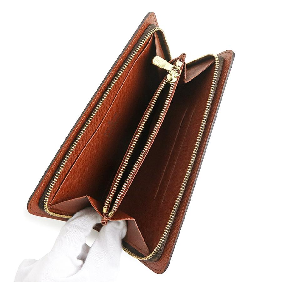 本日限定　美品　LOUIS VUITTON ルイヴィトン　長財布　ポルト モネ ルイ・ヴィトン(LOUIS VUITTON)ルイ・ヴィトン ポルトモネ・ジップ長