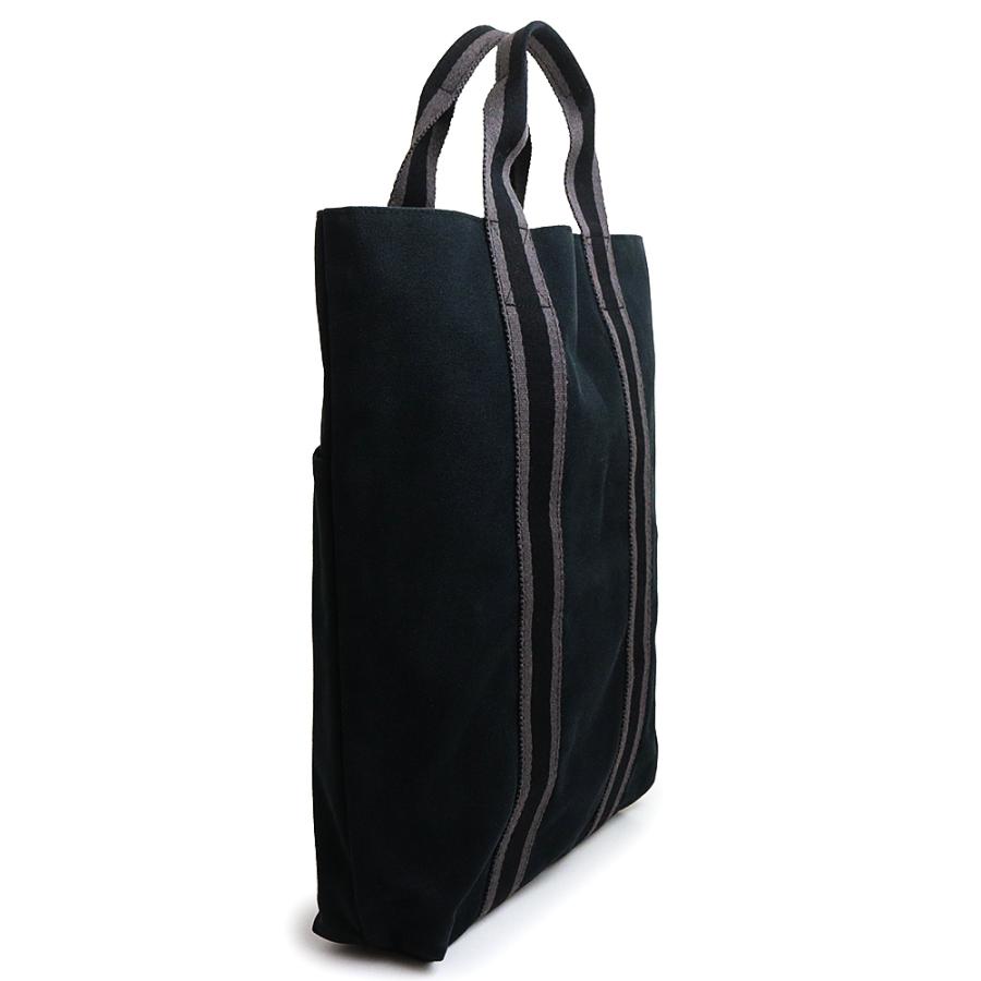 HERMES（エルメス） （中古）HERMES フールトゥ カバス コットン