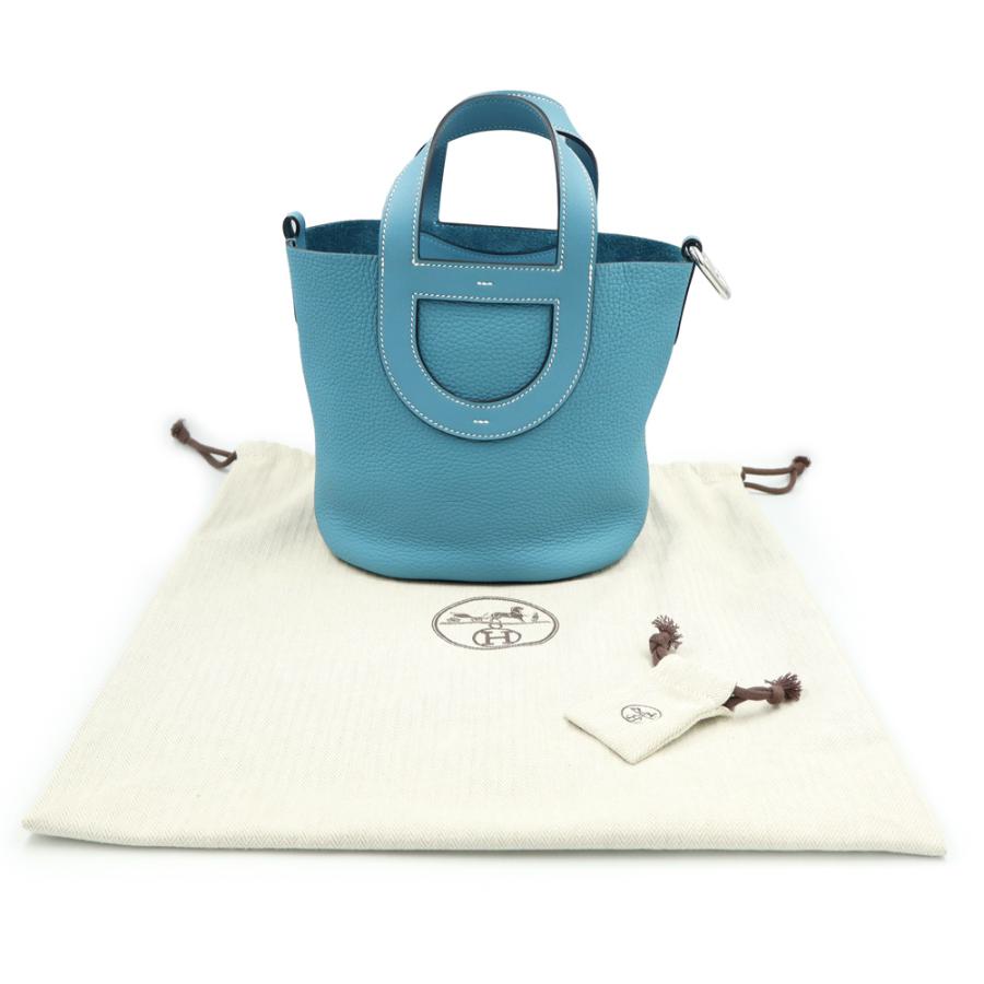 最終値下　新品　未使用品　HERMES エルメス インザループ18 k刻印 HERMES（エルメス） （新品・未使用品）HERMES インザループ 18