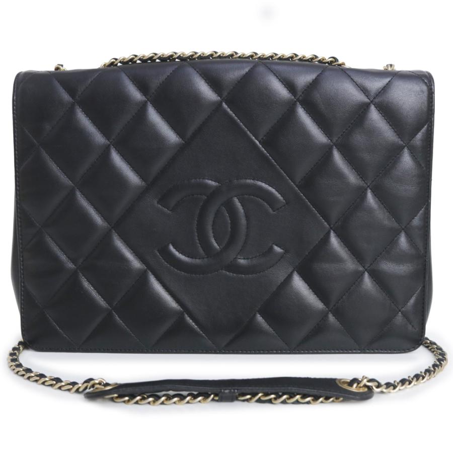 CHANEL（シャネル） （中古）CHANEL マトラッセ ダイアモンド CC フル