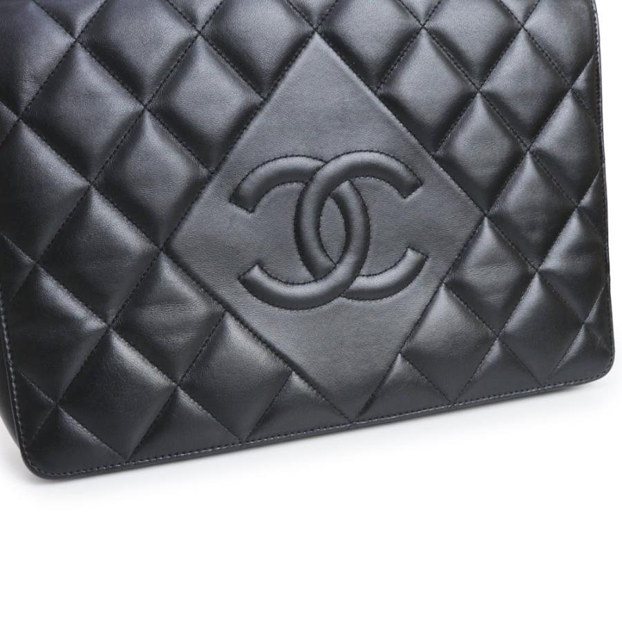 CHANEL（シャネル） （中古）CHANEL マトラッセ ダイアモンド CC フル