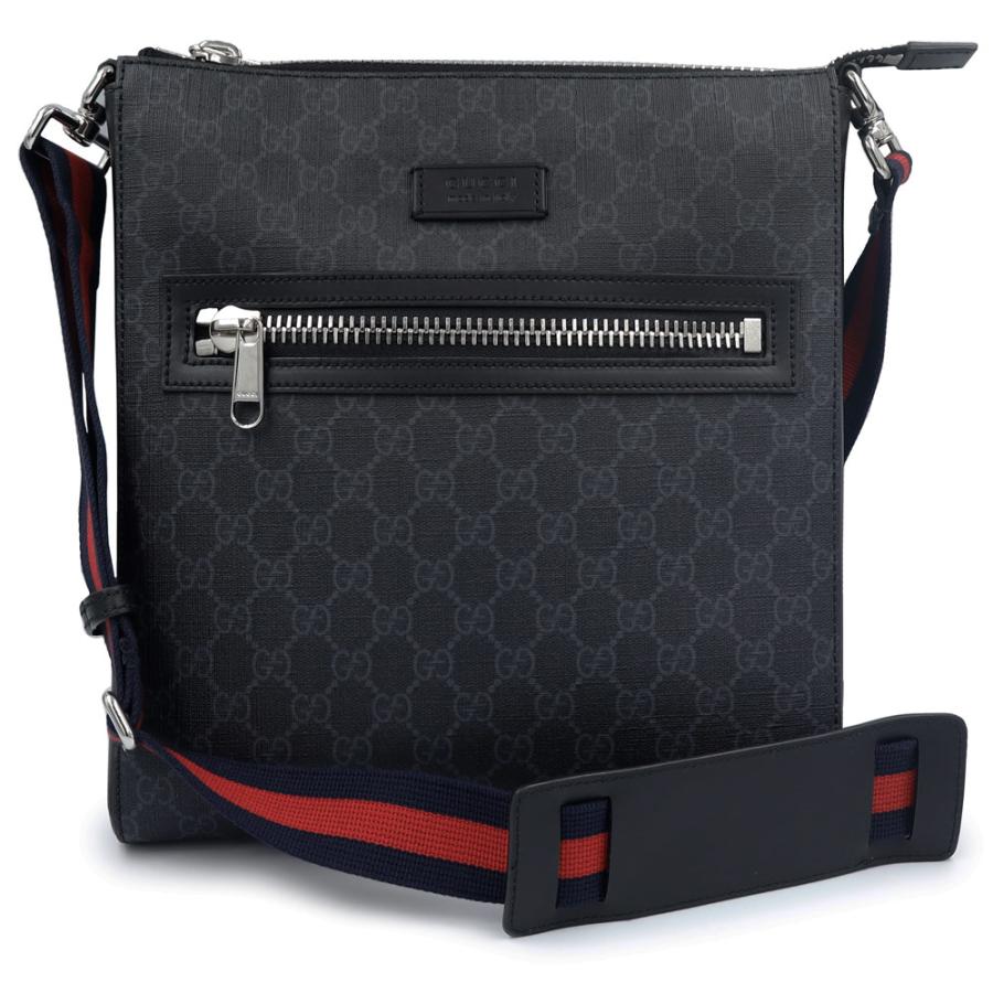 GUCCI（グッチ） （未使用 展示品）GUCCI 474137 メッセンジャー GG