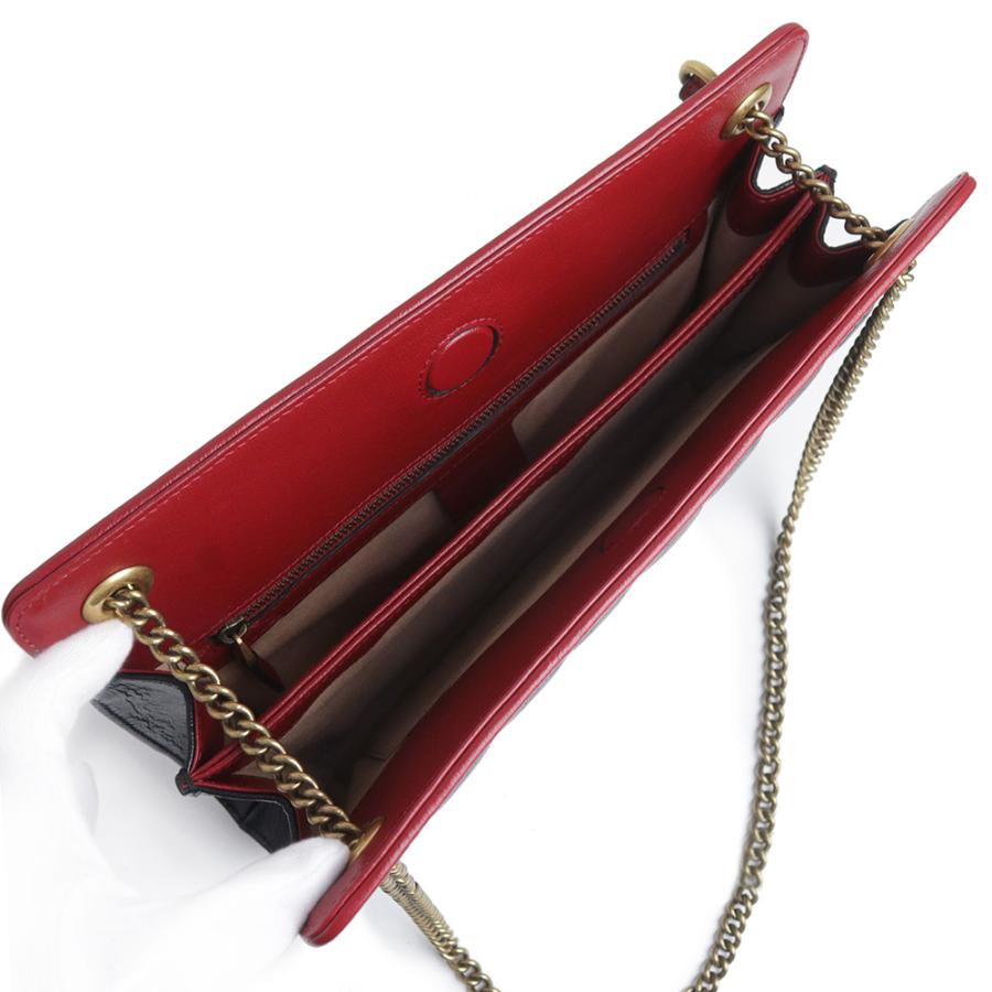 GUCCI（グッチ） （未使用 展示品）GUCCI 524592 GGマーモント 