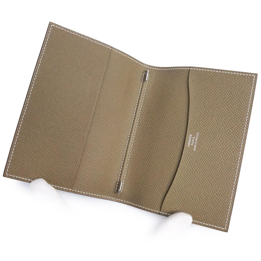 HERMES（エルメス） （新品・未使用品）HERMES アジェンダ GM ヴォー 
