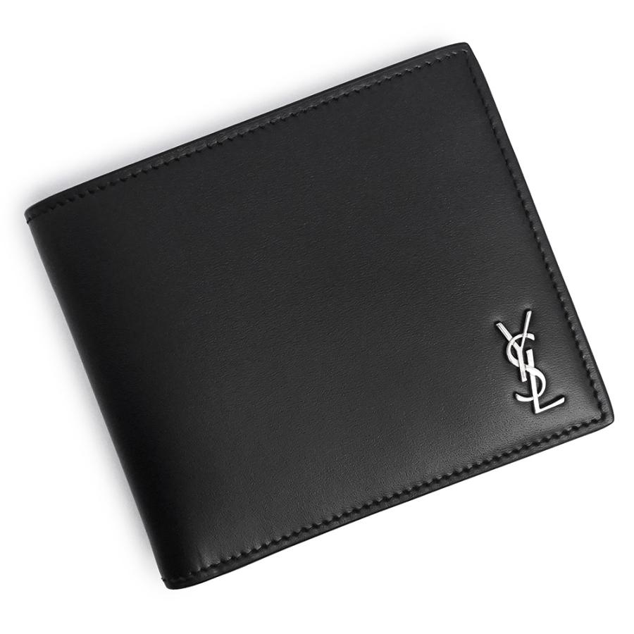 SAINT LAURENT サンローラン / タイニーカサンドラミニウォレット Yves Saint Laurent（イヴ・サンローラン） （新品・未使用品）YVES