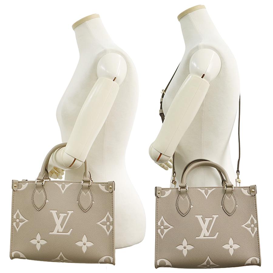 オンザゴーpm M45779 LOUIS VUITTON（ルイ・ヴィトン） （新品・未使用品）LOUIS VUITTON