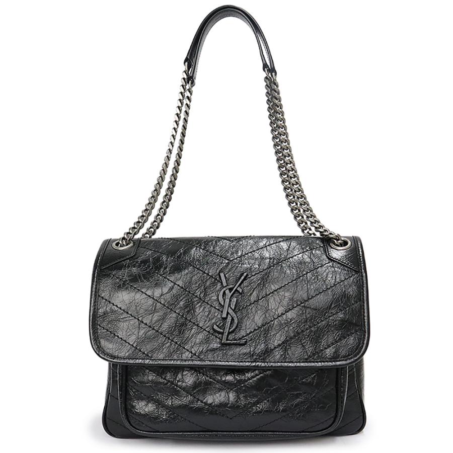 未使用 展示品）SAINT LAURENT PARIS サンローランパリ 498894 ニキ