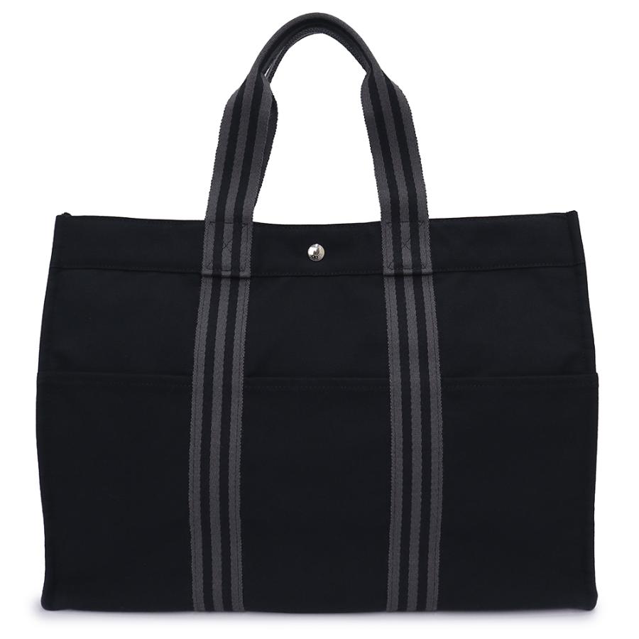 HERMES（エルメス） （美品）HERMES フールトゥ GM キャンバス