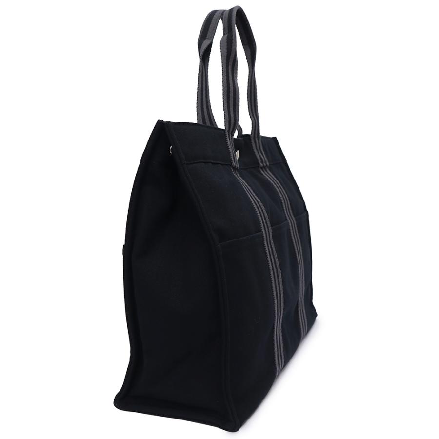 HERMES（エルメス） （美品）HERMES フールトゥ GM キャンバス