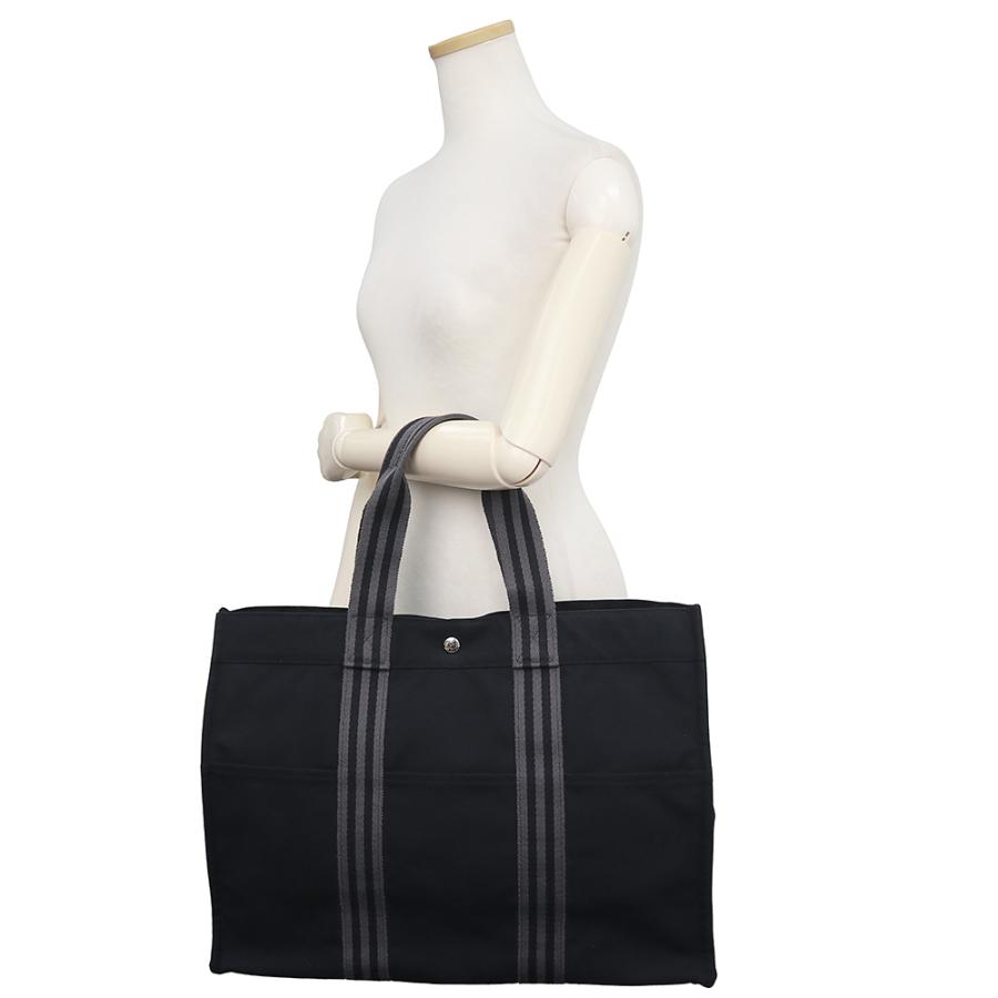 HERMES（エルメス） （美品）HERMES フールトゥ GM キャンバス
