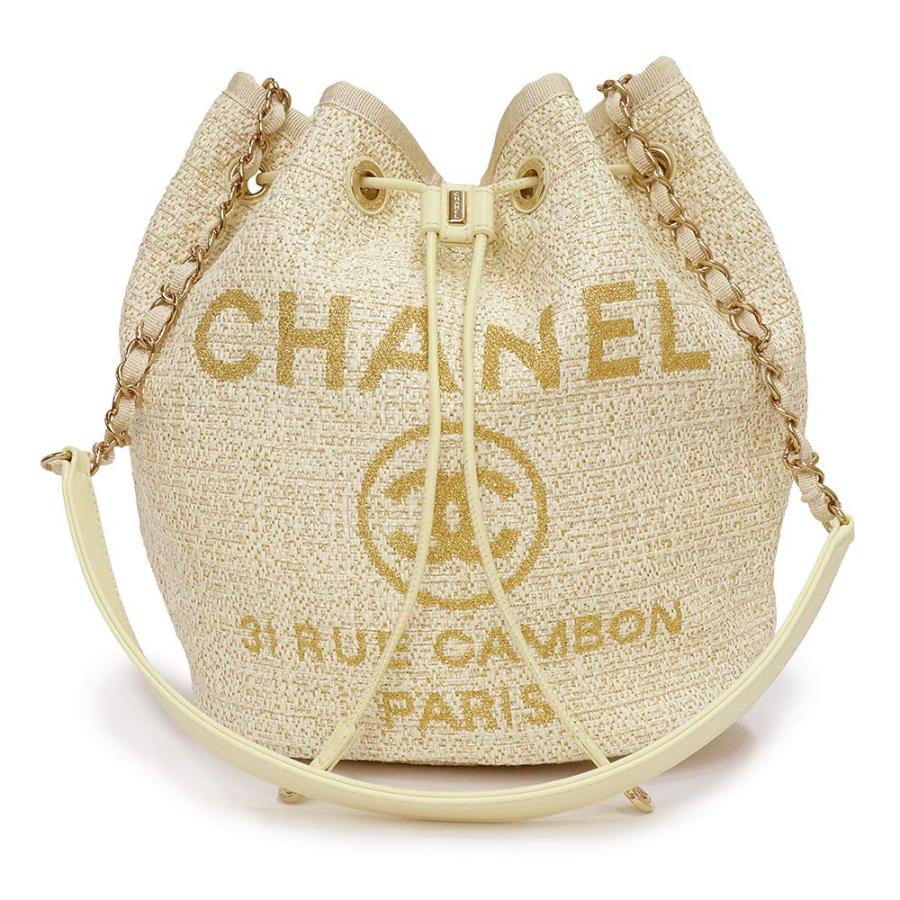 CHANEL（シャネル） （未使用 展示品）CHANEL A57536 ドーヴィル