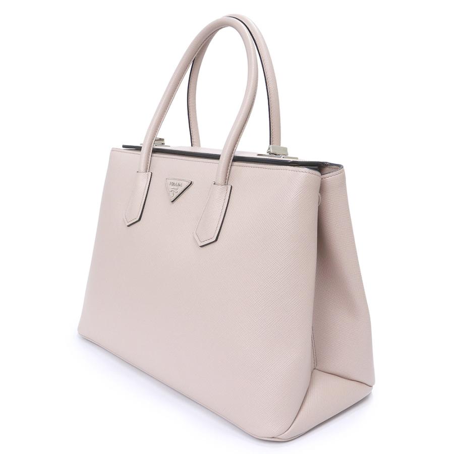 PRADA（プラダ） （新品同様品）PRADA BN2748 サフィアーノ トート 