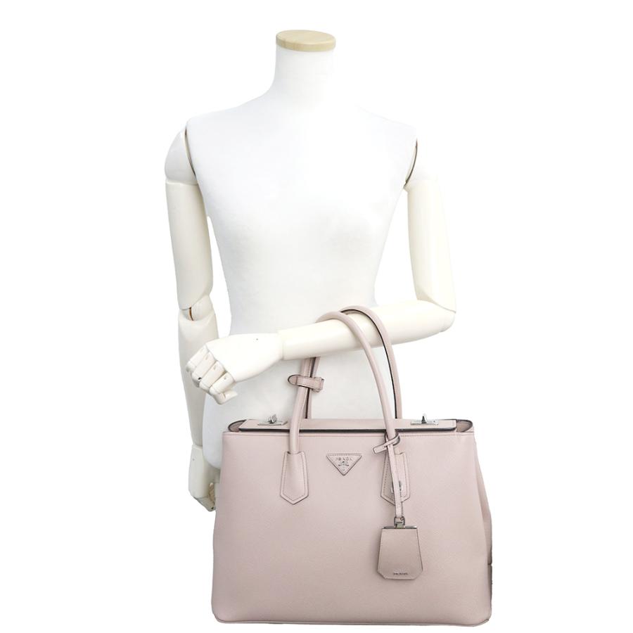 PRADA（プラダ） （新品同様品）PRADA BN2748 サフィアーノ トート