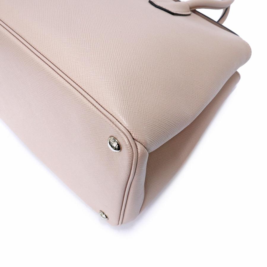 PRADA（プラダ） （新品同様品）PRADA BN2748 サフィアーノ トート