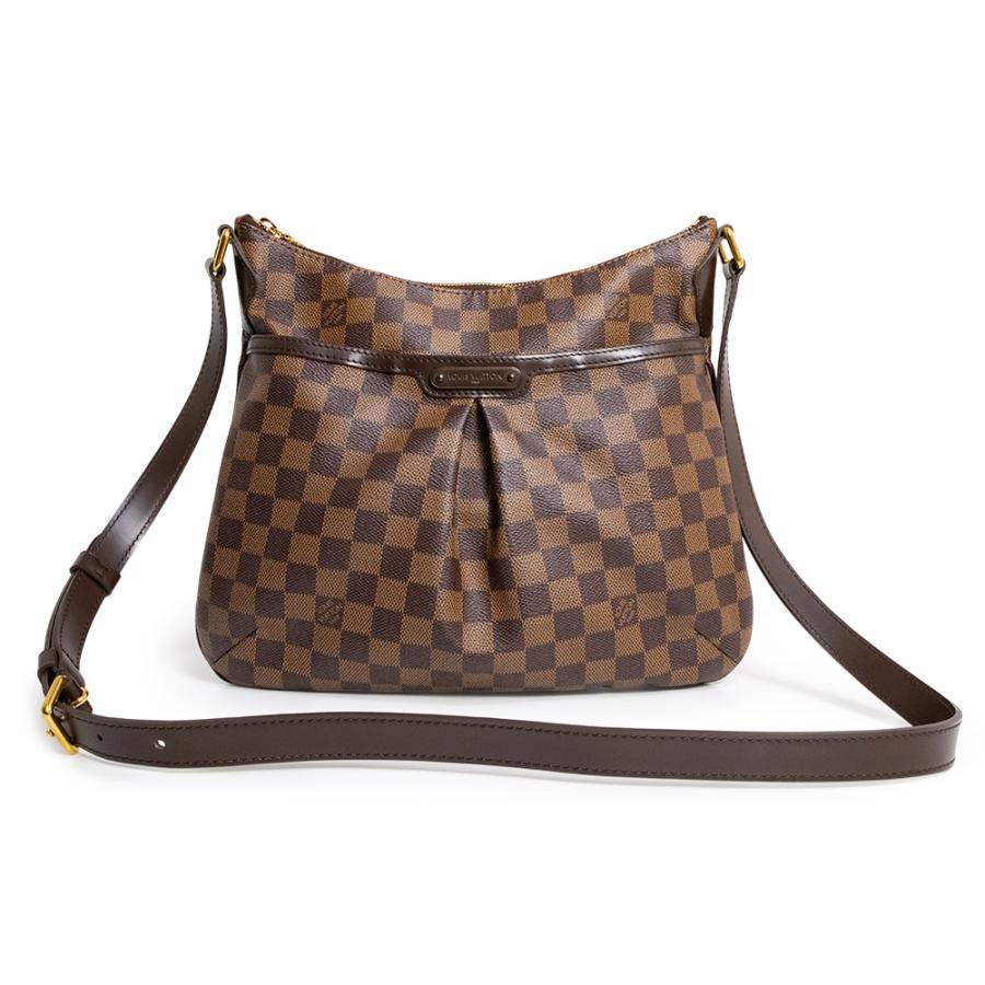 ルイ ヴィトン N42251 ブルームズベリ PM ダミエ ブラウン ショルダーバッグ 斜め掛け ゴールド金具 LOUIS VUITTON（未使用　展示品） LOUIS VUITTON（ルイ・ヴィトン） （美品）LOUIS VUITTON ルイ