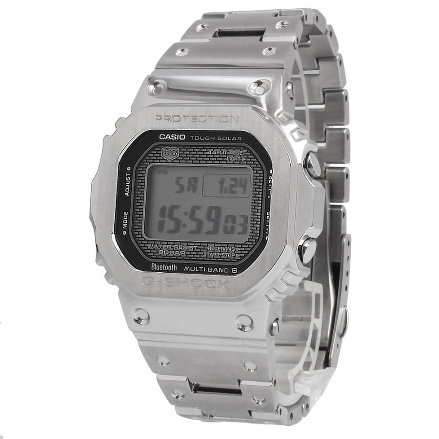 CASIO（カシオ） （美品）CASIO GMW-B5000D-1JF Gショック G-SHOCK