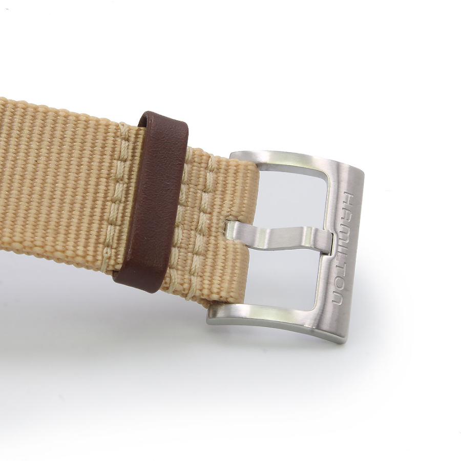 HAMILTON（ハミルトン） （美品）HAMILTON H694390 カーキ フィールド