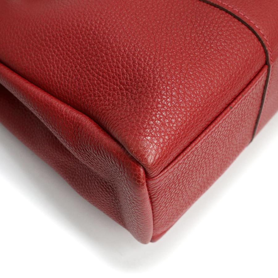 HERMES（エルメス） （中古）HERMES フールトゥ PM トゴ オールレザー
