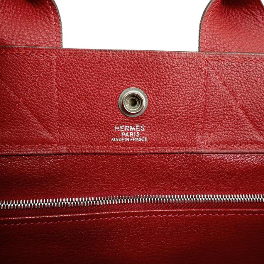 HERMES（エルメス） （中古）HERMES フールトゥ PM トゴ オールレザー