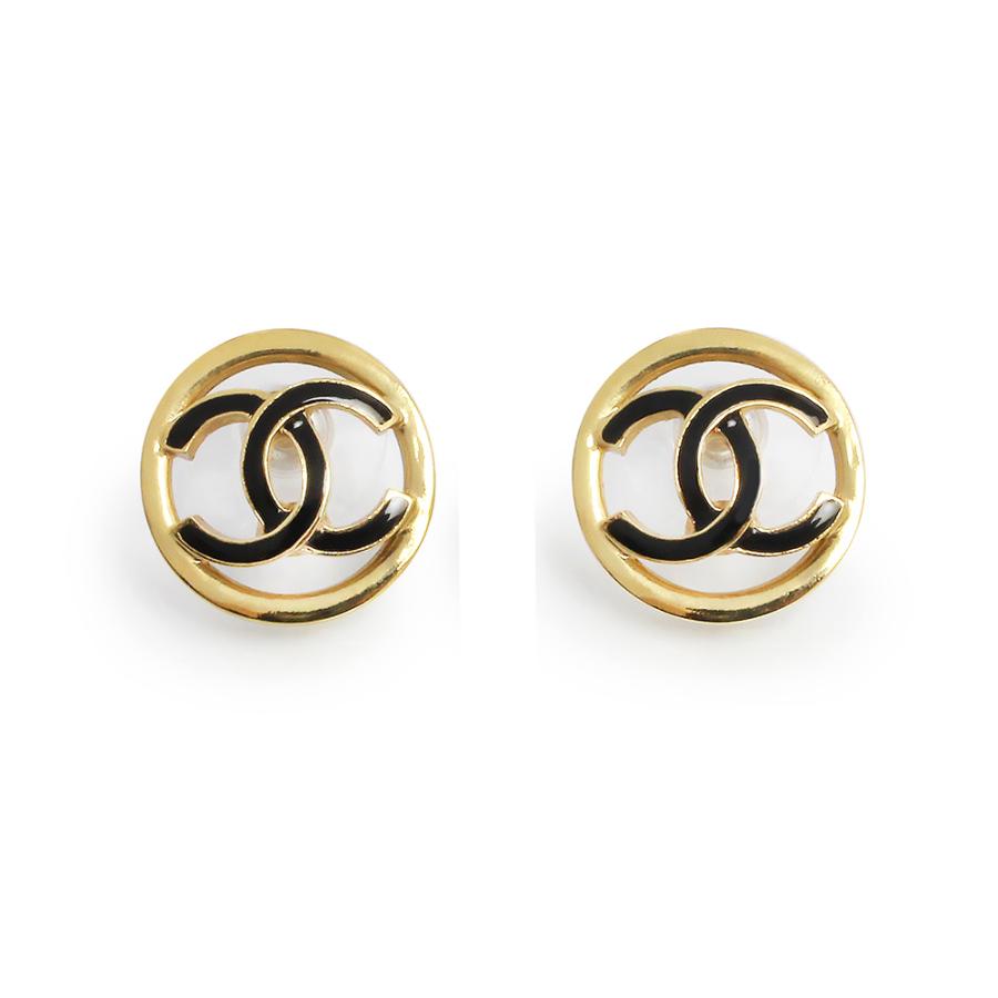 シャネル AB5737 ココマーク ピアス CHANEL（シャネル） （新品・未使用品）CHANEL AB8737 ココマーク