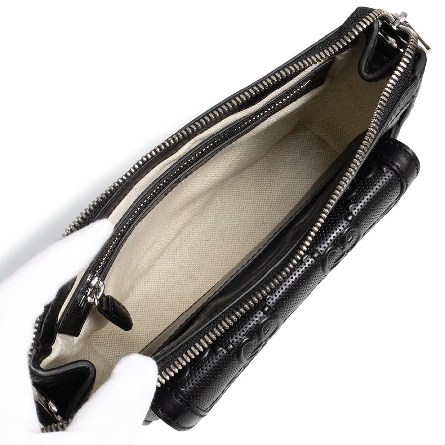 GUCCI（グッチ） （未使用 展示品）GUCCI 674058 GGエンボスレザー