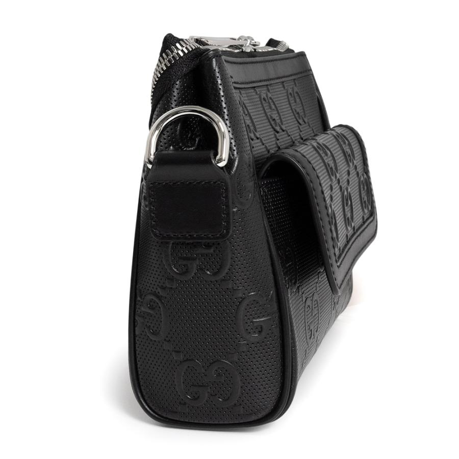 GUCCI（グッチ） （未使用 展示品）GUCCI 674058 GGエンボスレザー