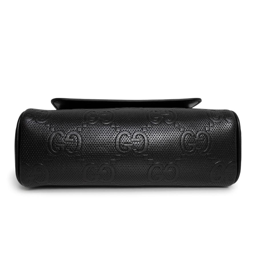 GUCCI（グッチ） （未使用 展示品）GUCCI 674058 GGエンボスレザー