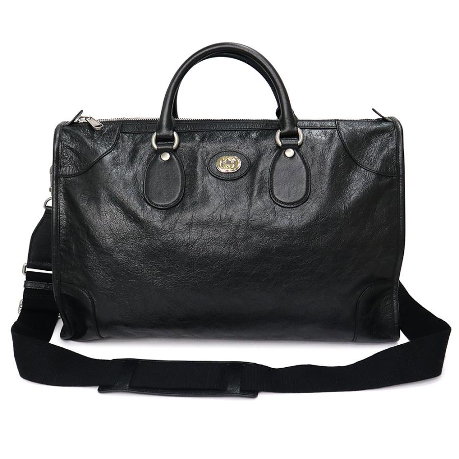 GUCCI（グッチ） （未使用 展示品）GUCCI 575820 GG ダブルG ボストン