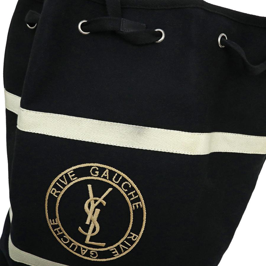 美品）SAINT LAURENT PARIS サンローランパリ 734682 リヴ ゴーシュ