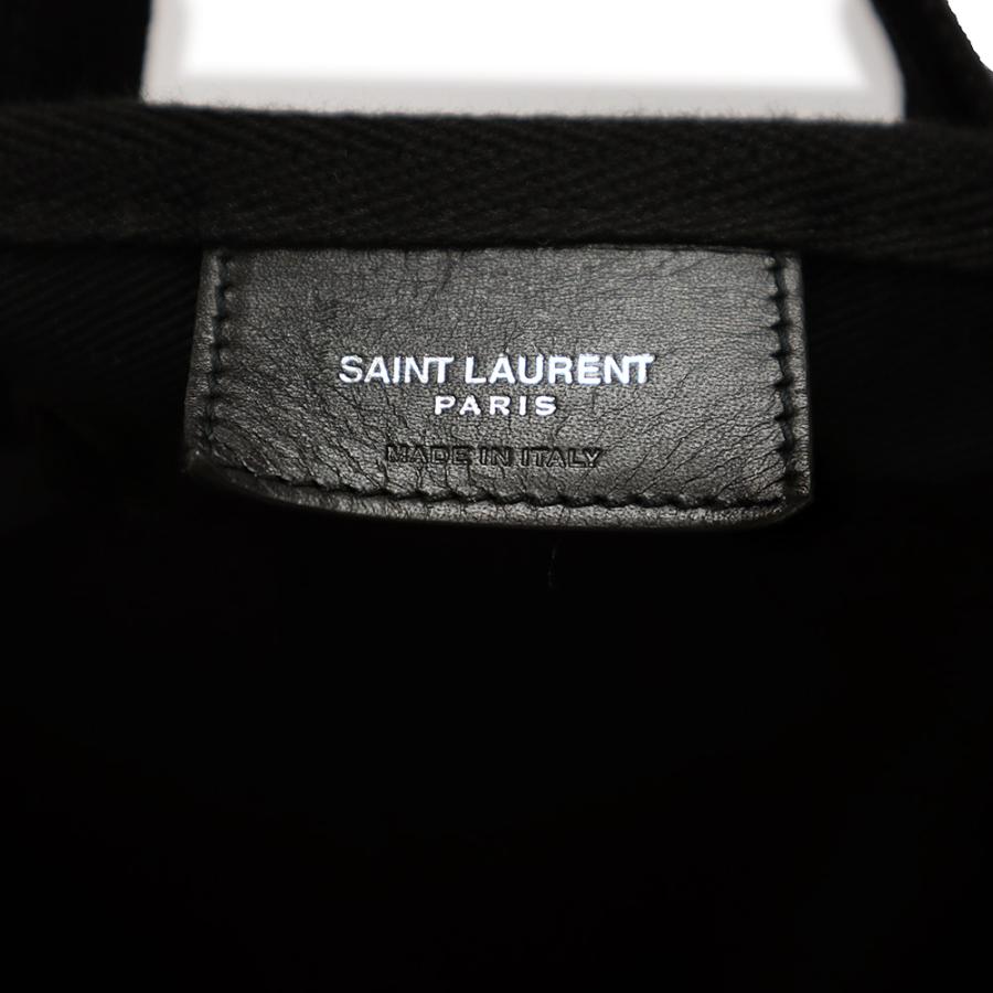 美品）SAINT LAURENT PARIS サンローランパリ 734682 リヴ ゴーシュ