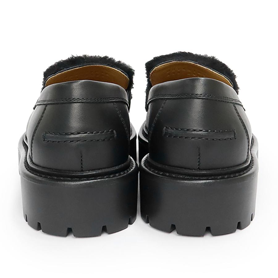 HERMES ケリー モカシン サイズ37 HERMES（エルメス） （未使用保管品）HERMES モカシン ケリーベルト