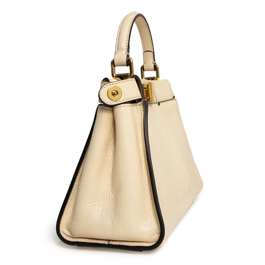 FENDI（フェンディ） （未使用 展示品）FENDI 8BN244 ピーカブー ミニ