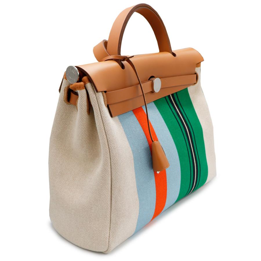 エルメスHERMES エールバッグ HERMES（エルメス） （未使用 展示品）HERMES エールバッグジップ 31